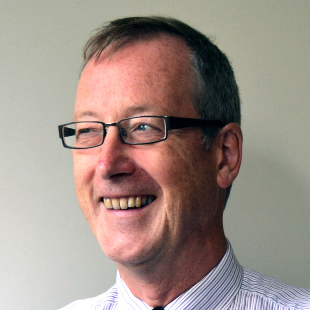 Professor Nigel Harris, Chief Executive