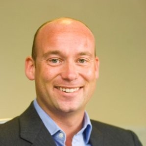 Chris Bevan, Director of Real Estate