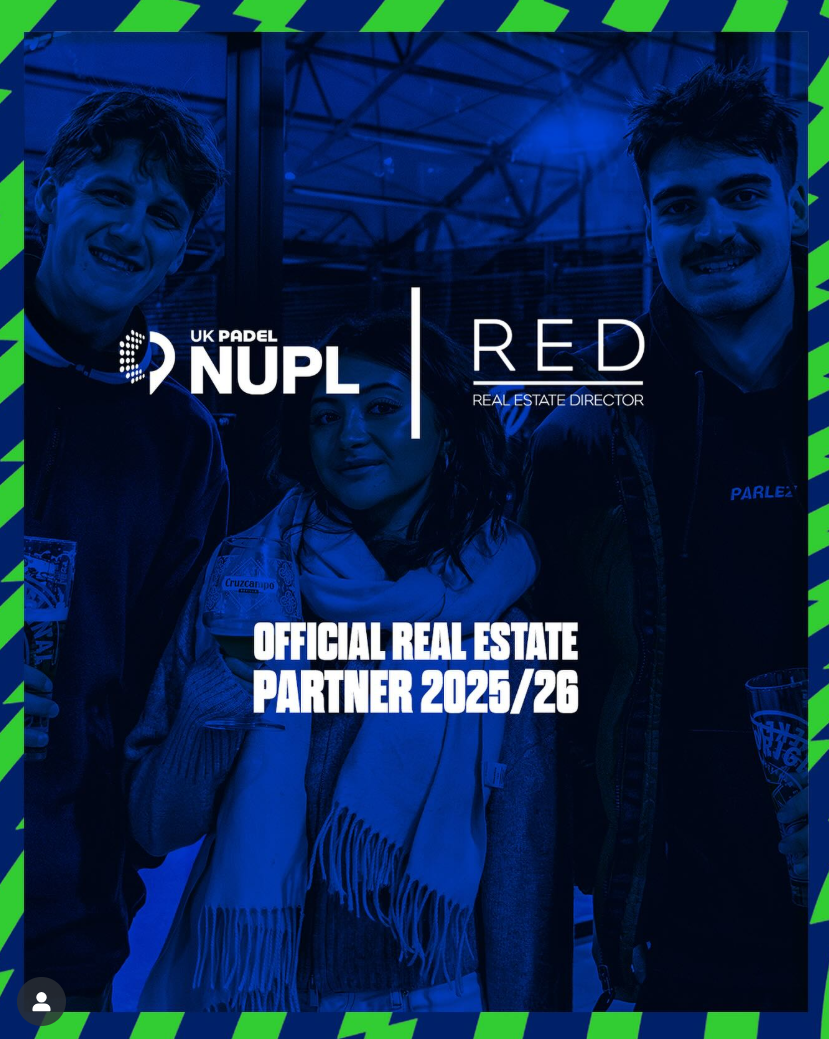 Sponsorship of the National Universities Padel League